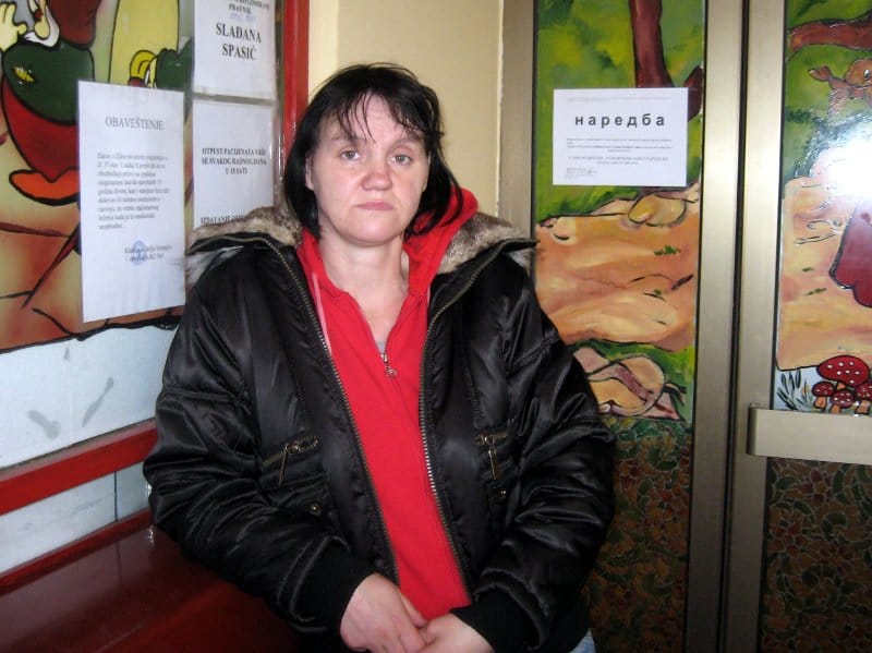 snezana jovanovic testisi