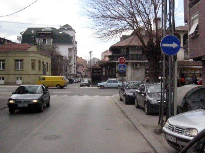 ulica dragise cvetkovica novo