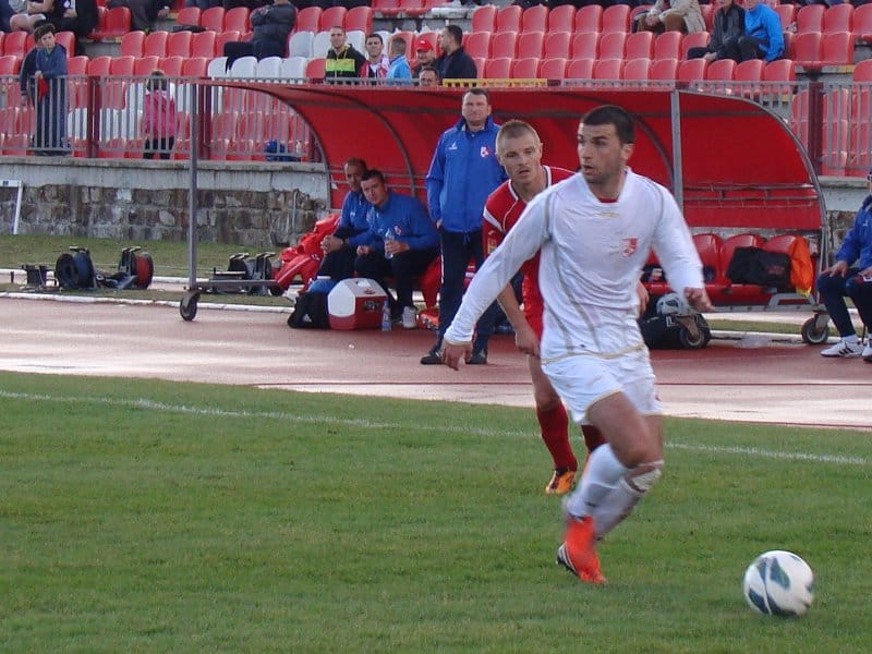 aleksandar jovanovic radnicki nis i radnicki kragujevac