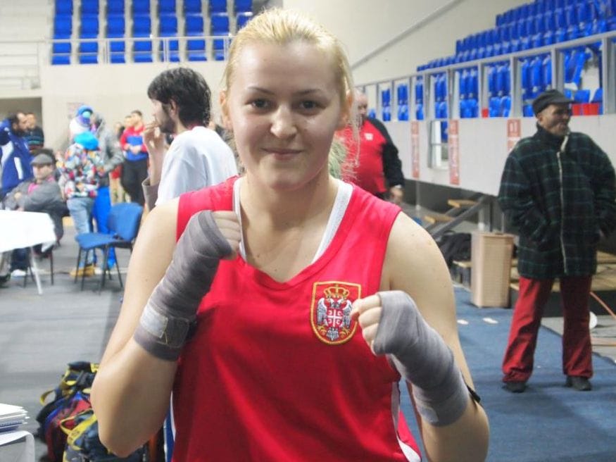 lidija marjanovic boks