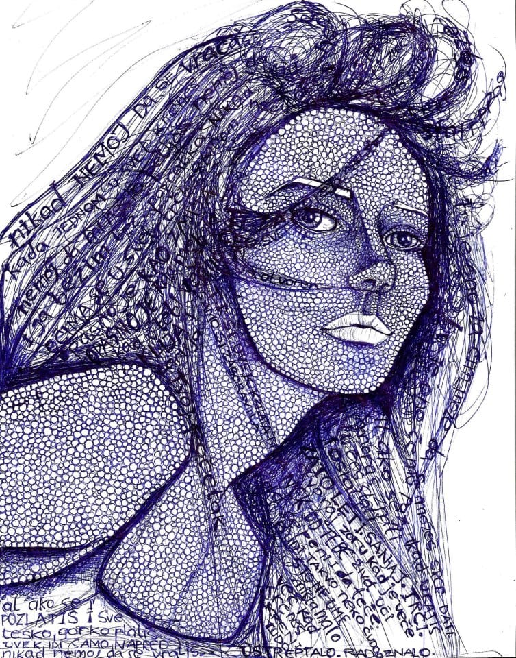 Crtez Miona Petkovic