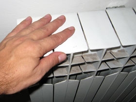 Niš i dalje bez grejanja 1 radijator