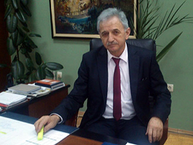 Milutin Ilic Toplana