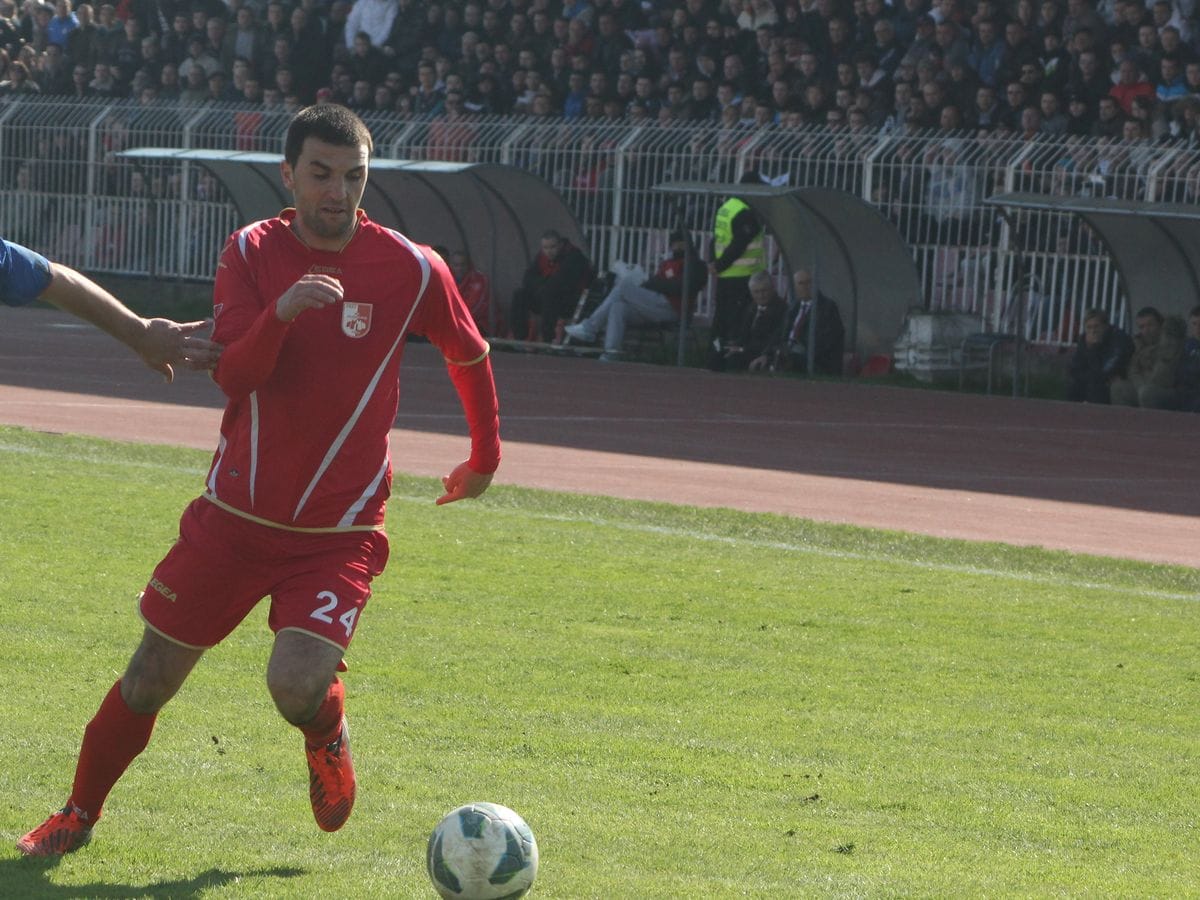 aleksandar jovanovic radnicki nis fudbal