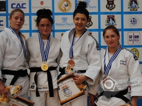 Sara Božić treća na Evropskom kupu 1 sara bozic