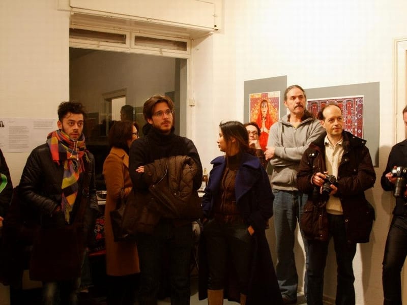 Izložba pirotske umetnice u Berlinu 19 17303 10151537095668934 1070403712 n