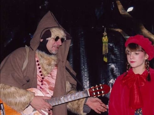 490x370 Crvenkapa za Tijanu