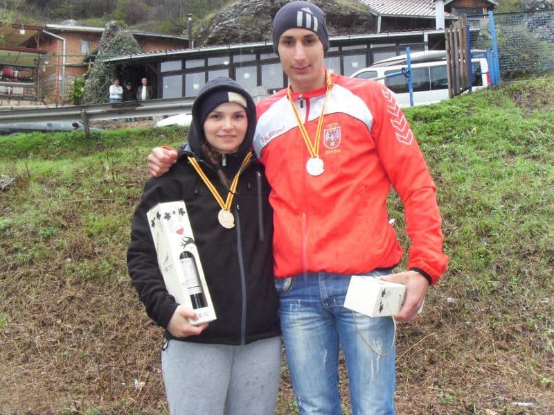 Medalje niških kajakaša na takmičenju u Makedoniji 12 kajakasi