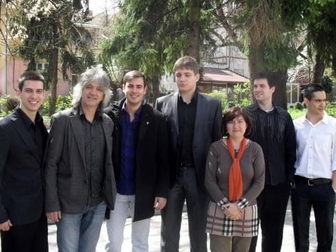 Studenti Fakultet umetnosti