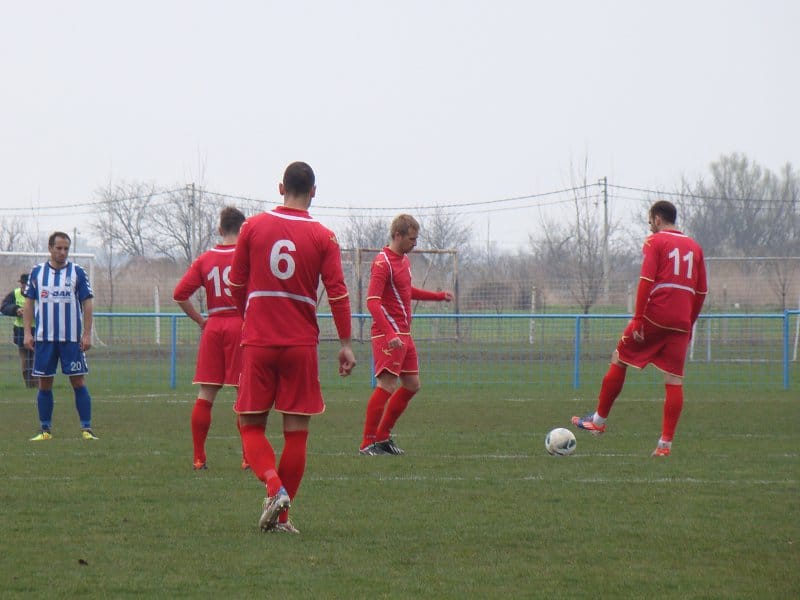 fudbaleri radnickog iz nisa