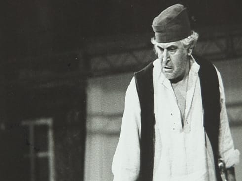 In memoriam: Dragan Žikić 13 In memoriam glumac Zikic