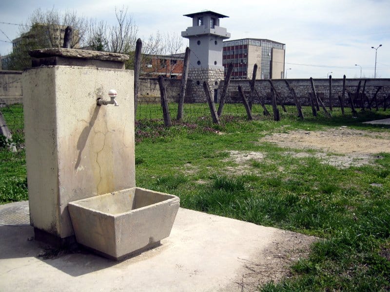 logor novo osmatracnica