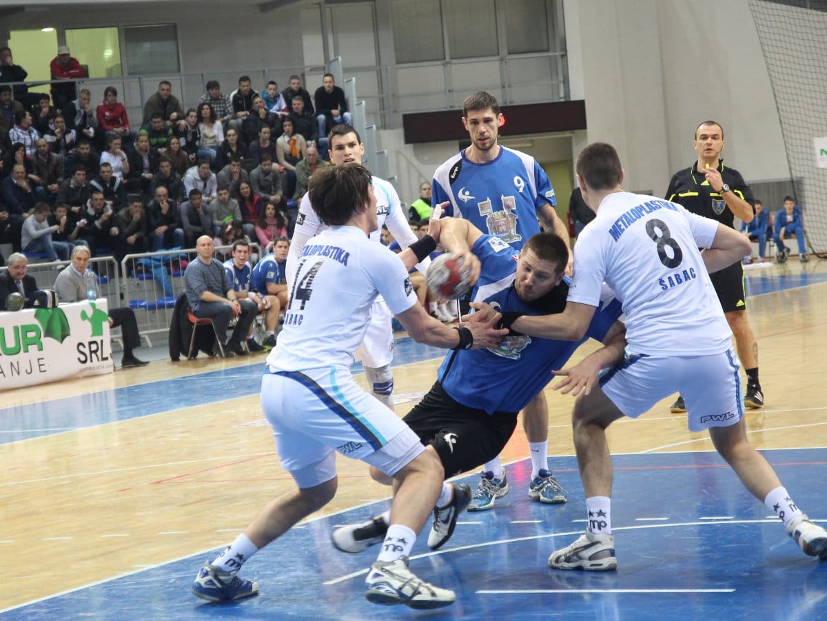 ivan smigic rukomet zeleznicar