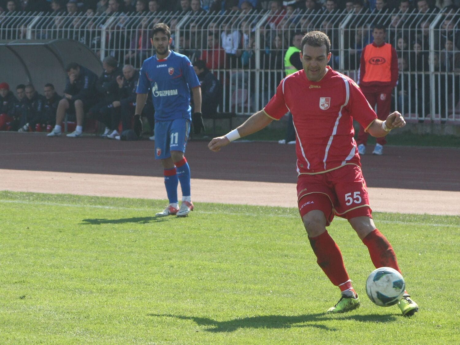 Radnički i Donji Srem odigrali nerešeno 1 ivan dragicevic radnicki scaled