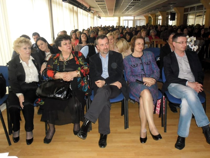 Završeni "Toplički dani" 9 SAM 1981