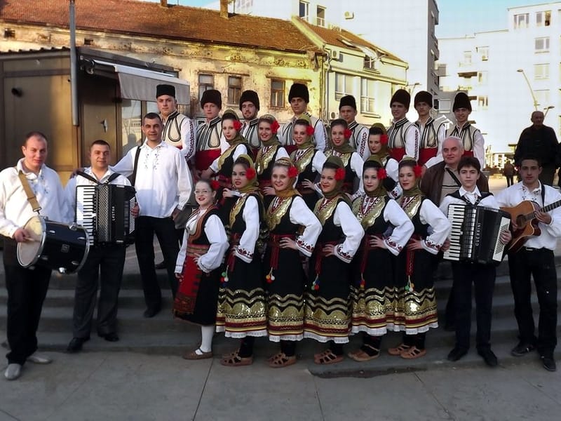 Nagrade za KUD "Dimitrovgrad" 3 KUD SMEDEREVSKAPALANKA