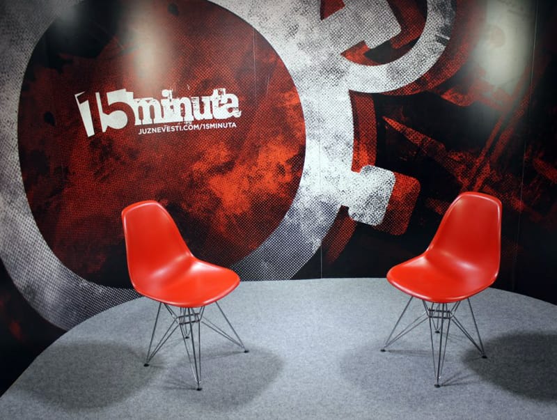 15 minuta studio