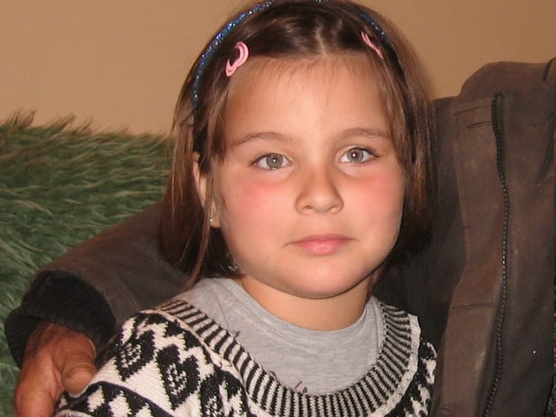 Prikupljen novac za Kristinu 2 Kristina