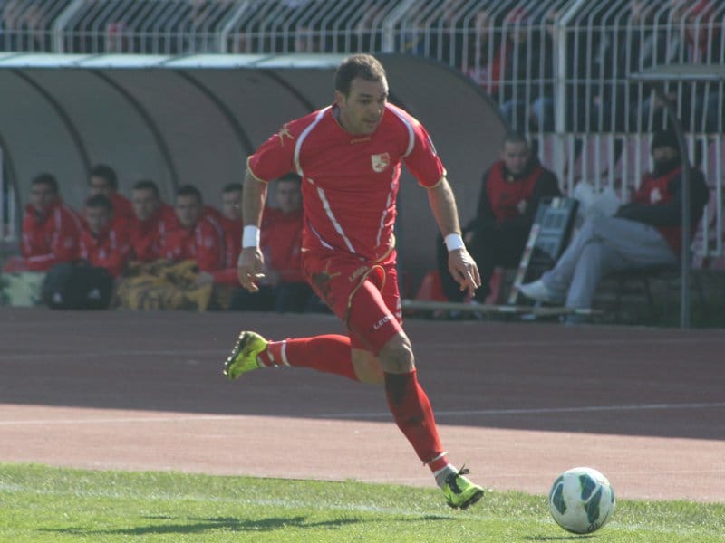 "Ne idemo u Jagodinu da se branimo" 1 ivan dragicevic radnicki nis