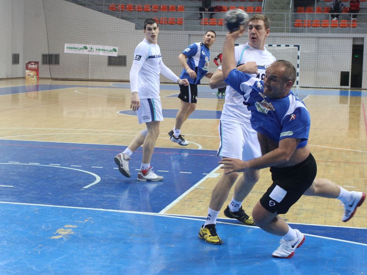 Prvi remi Železničara u sezoni 1 slobodan bimba mladenovic