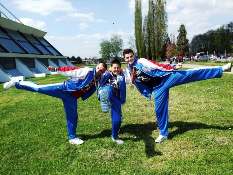 karatisti cbd u LE 1