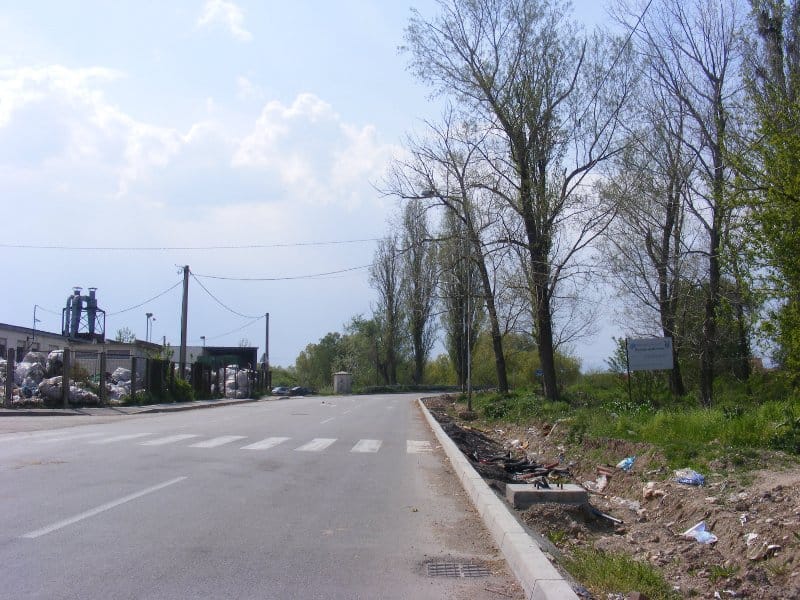 Ulica Ivana Milutinovića