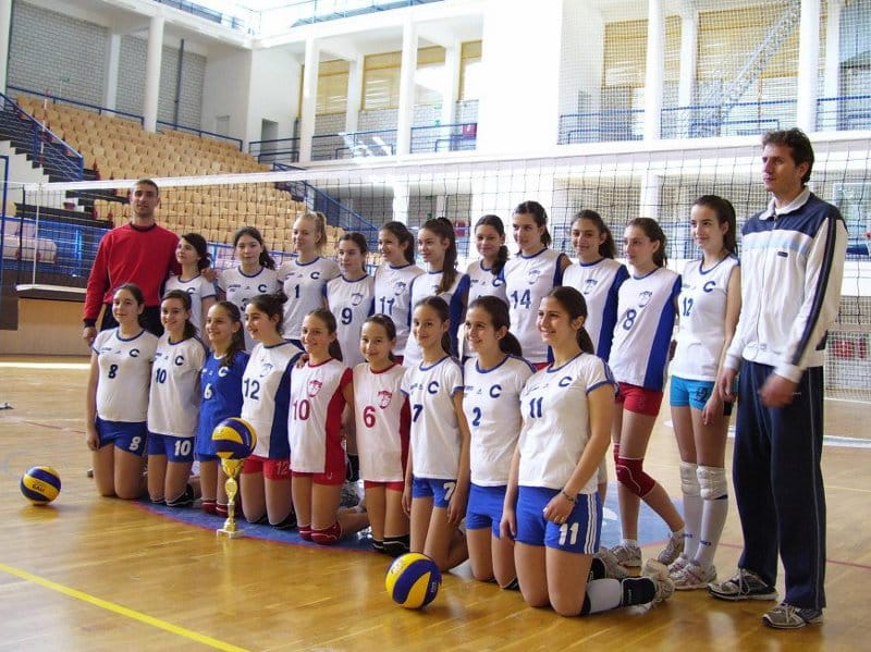 dimitrovgrad odbojka