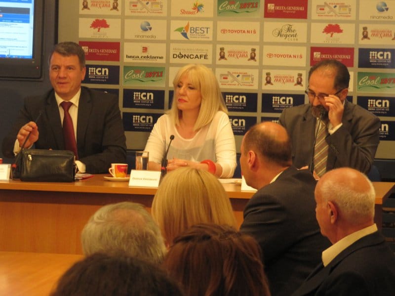 "Koalicija za Niš" predstavila svoja načela 1 dinic davidovic i jovic