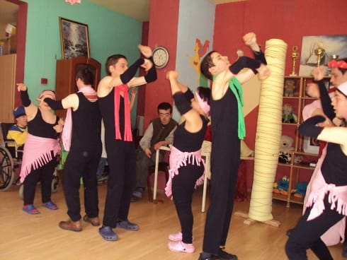 Štićenici "Kuline" na festivalu u Petrovcu na Mlavi 1 Predstava Kulina