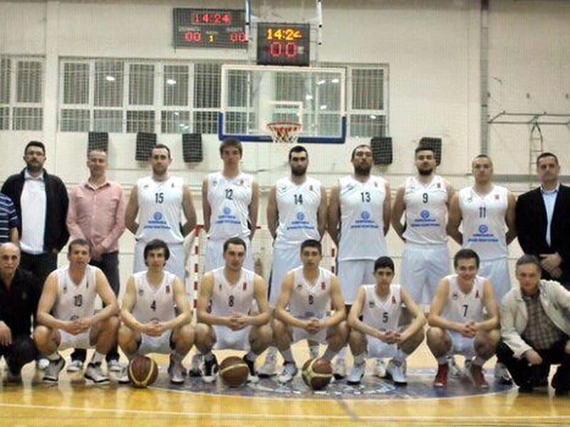 Revijalni meč košarkaša u Pirotu 13 kk pirot