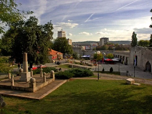 "Idea" traži suvenir Niša 8 Tvrdjava