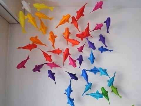 Osnovan origami klub u Nišu 7 Untitled