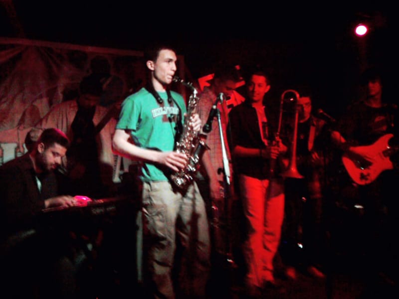 Nisville International jazz day Feedback 2012