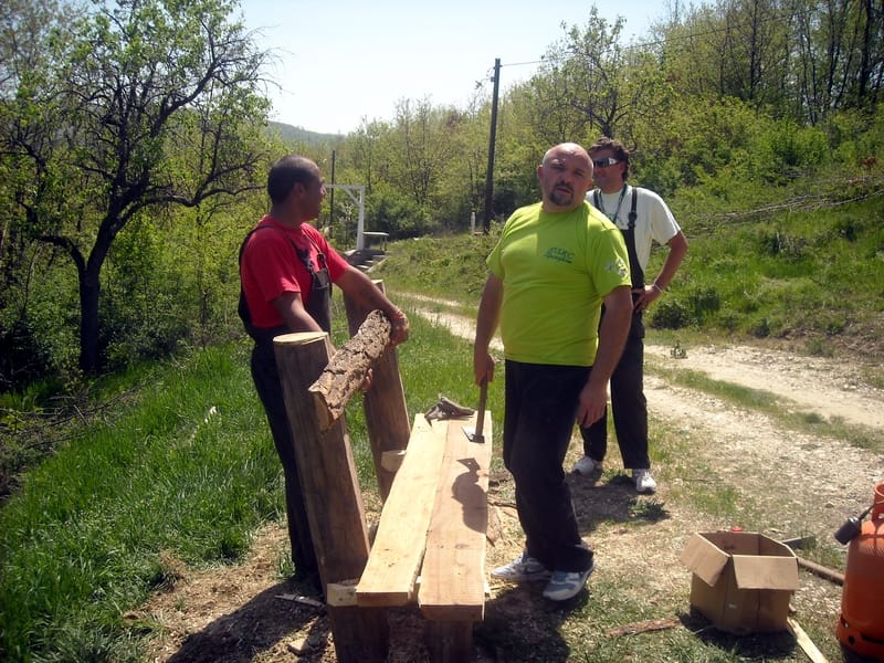 Uređenje manastira u Pločniku 1 DSCN1053