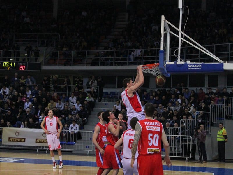 kk konstantin kosarka nis