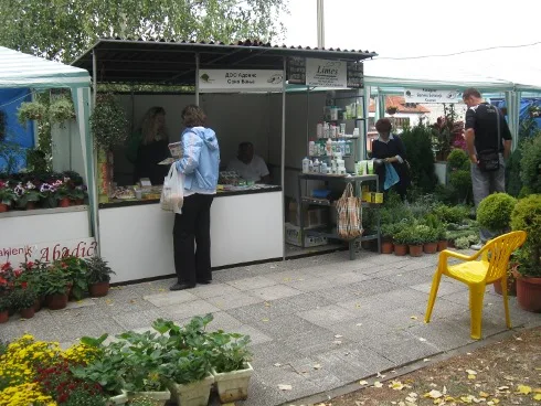 Prolecna izlozba cveca