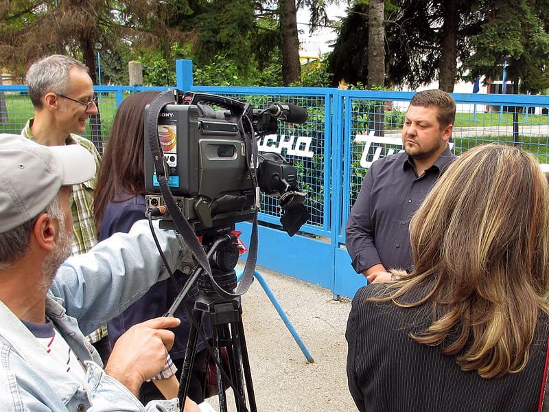 Dragan Petkovic Proaktiv