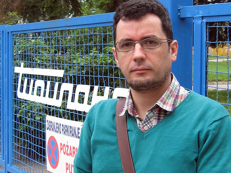 Mladen Jovanovic NKD