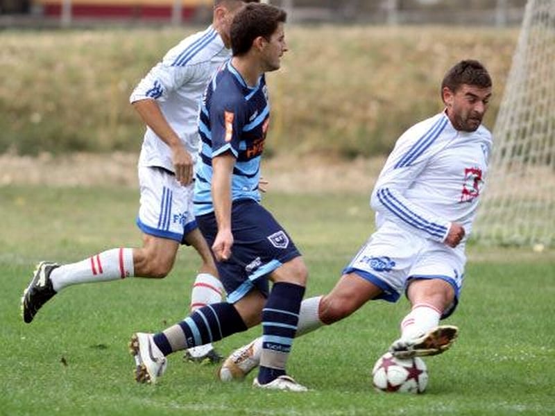 ivan stanojevic FCBalkanski