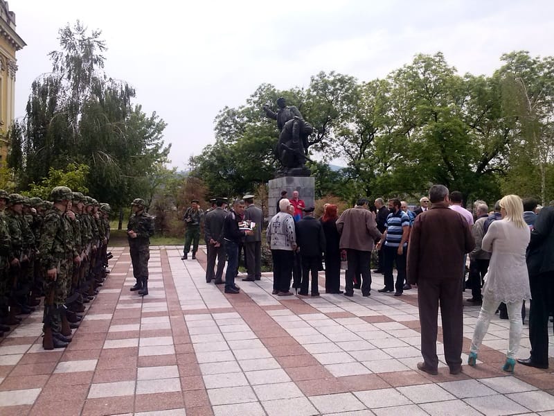 PROKUPLJE slika sa polaganja venaca