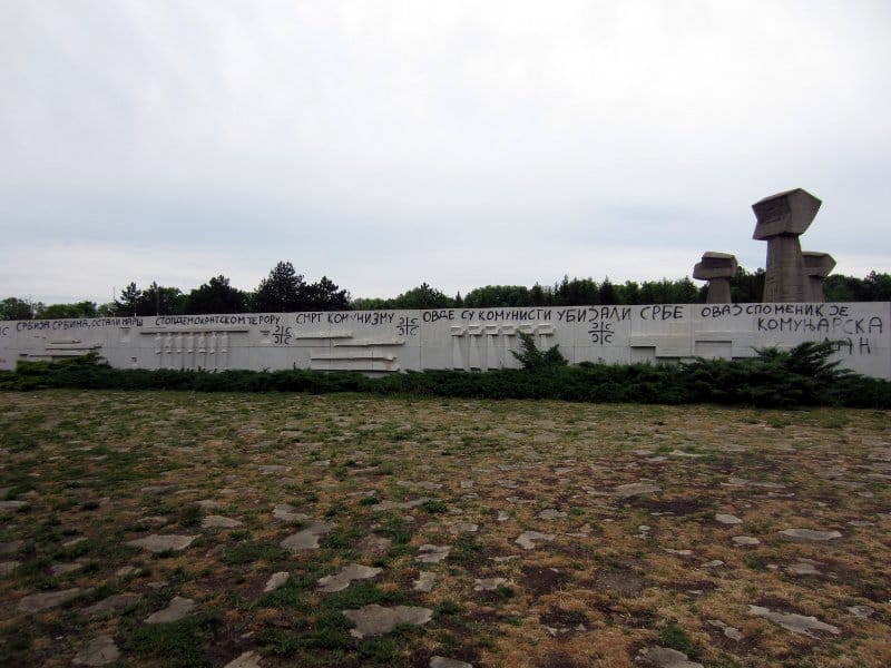 bubanj spomenik 2013