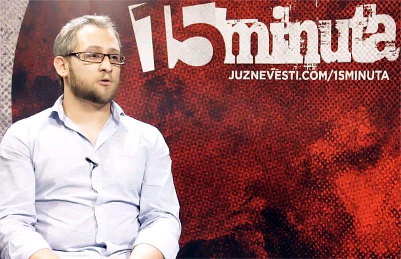 Vladimir Popovic saobracaj