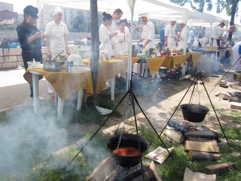 Riblja čorba na obali Nišave 2 Untitled