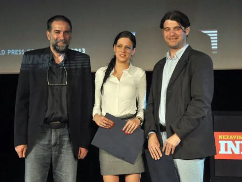 Nišlijama nagrade za istraživačko novinarstvo 18 nuns nagrada gagi stankovic