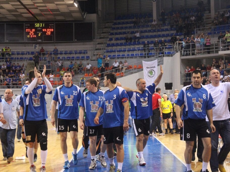 zeleznicar vojvodina