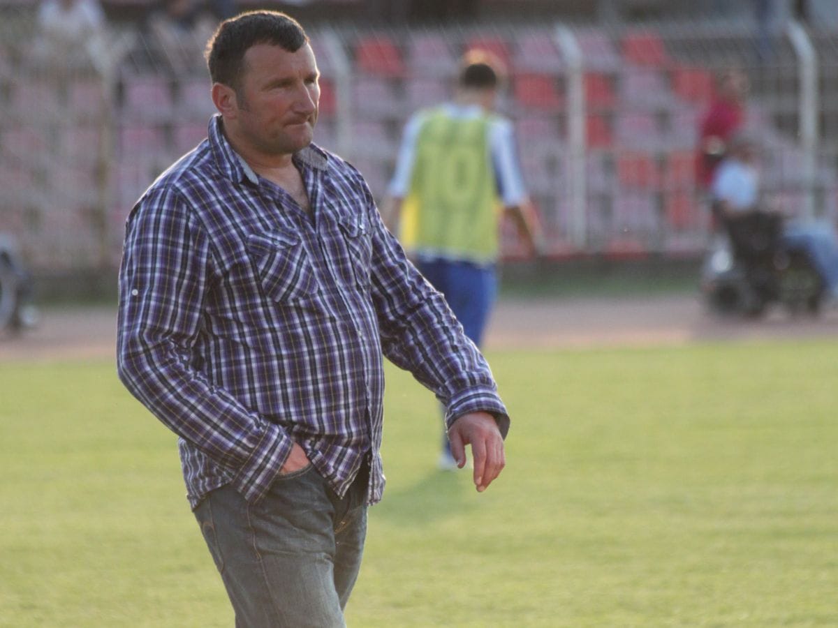 Saša Mrkić podneo ostavku 1 Sasa Mrkic trener Radnickog