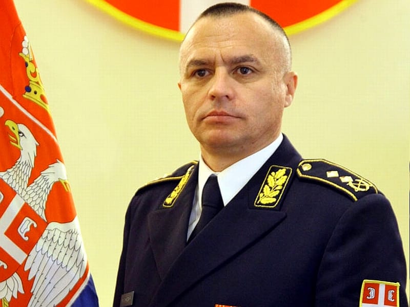 General Simović počasni građanin Leposavića 18 Simke