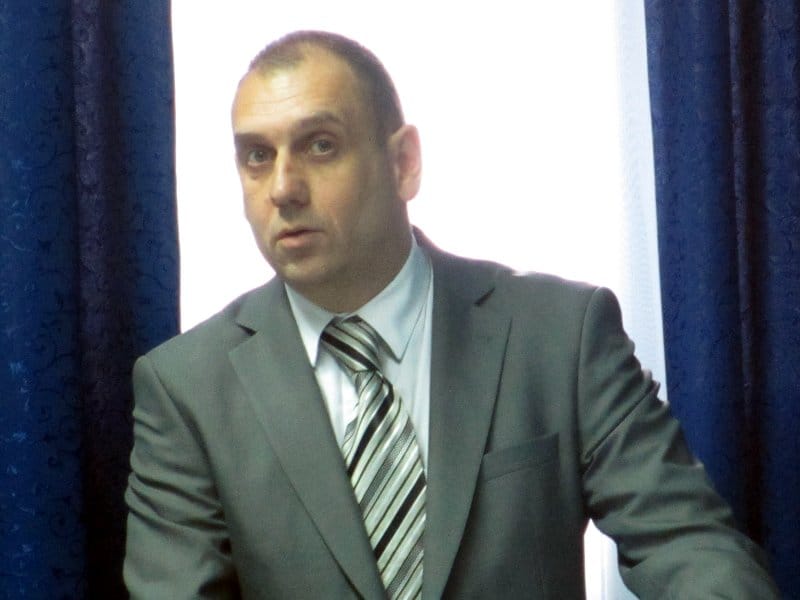 miroslav pavlovic URS