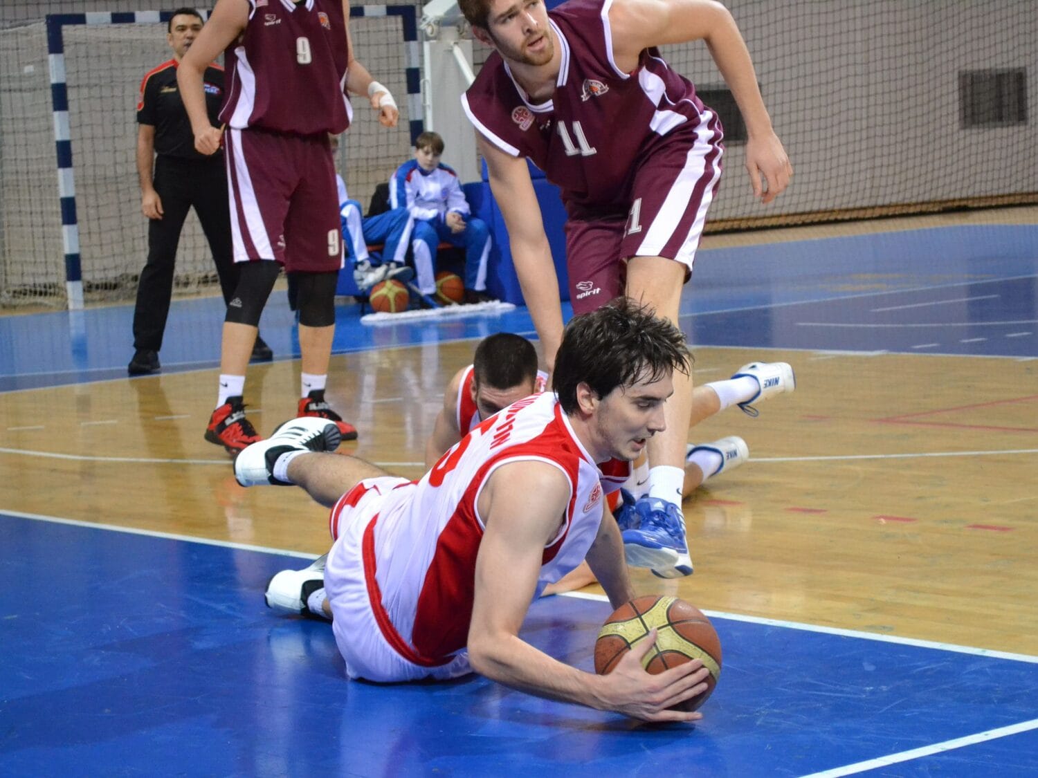 Niški Konstantin izgubio od Vojvodine 1 konstantin kosarka scaled