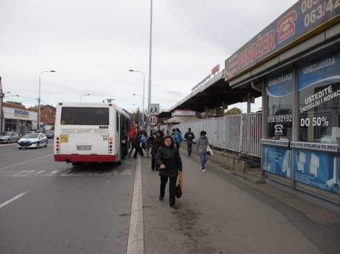 bus stanica 2